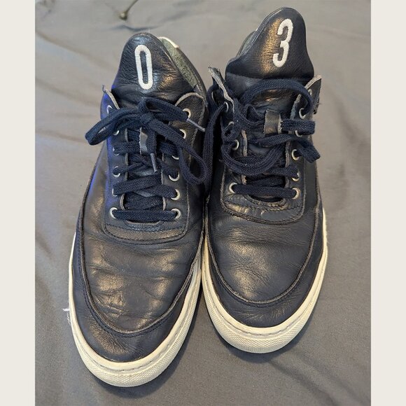 FILLING PIECES - Low top leather sneakers - Sz 43 - Picture 5 of 8